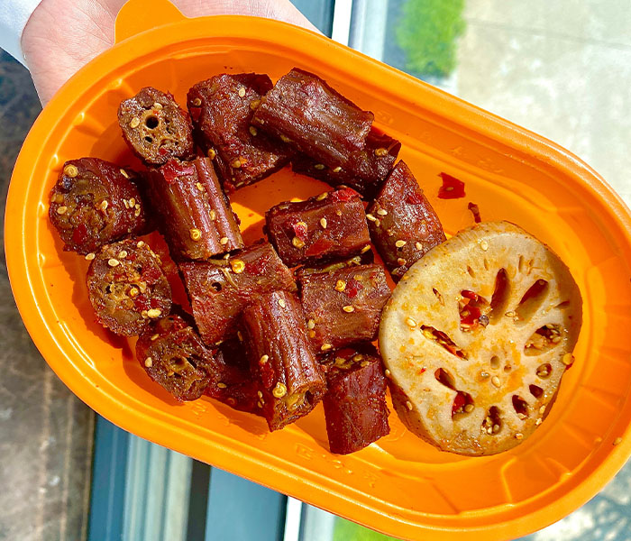煌上煌加盟费用分析