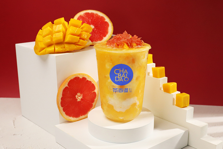 茶百道奶茶店加盟费用明细2023
