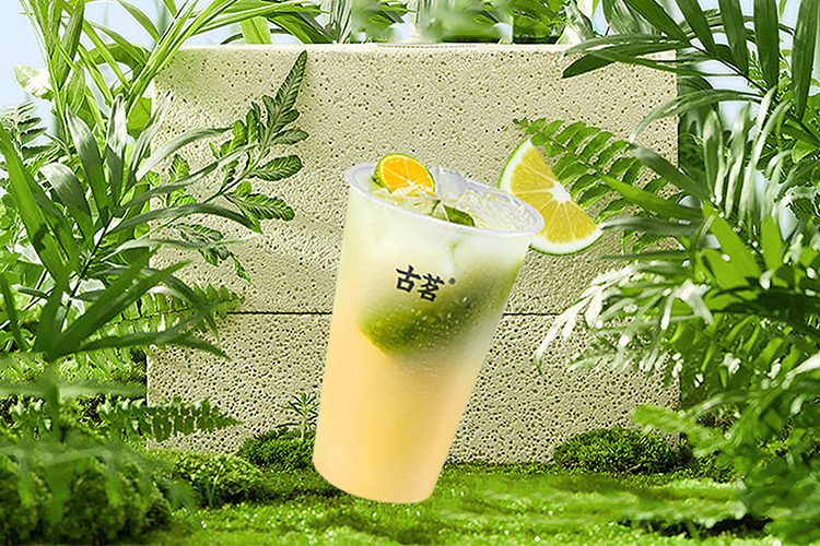 加盟古茗奶茶店总费用多少钱