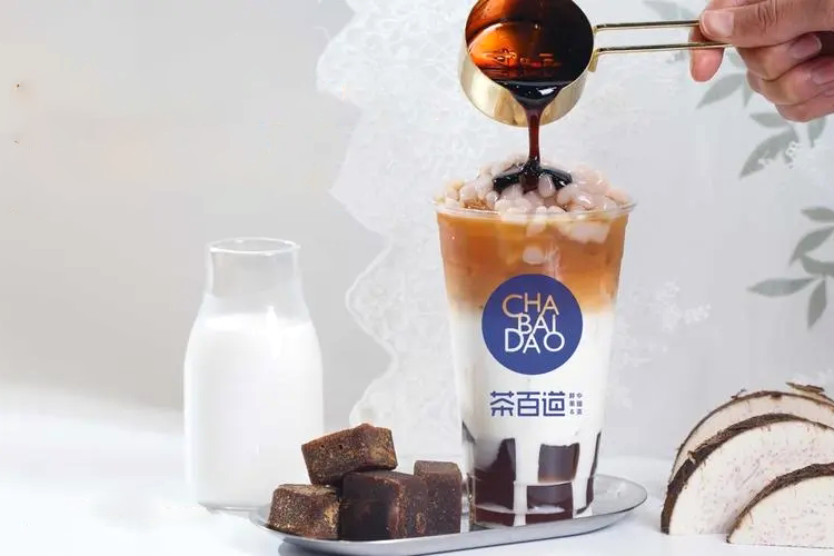 茶百道加盟费及加盟条件详情