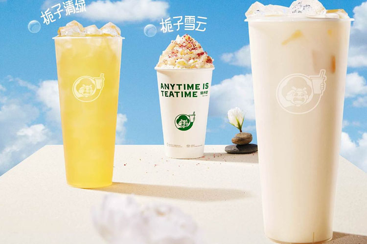 加盟益禾堂奶茶店怎么样