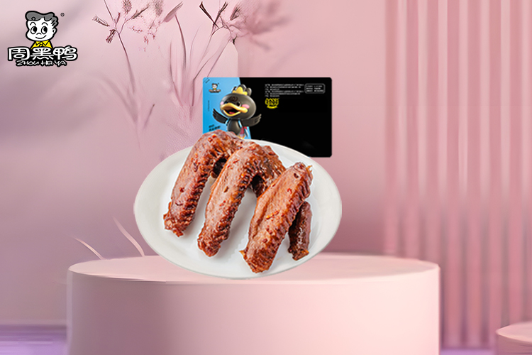 周黑鸭加盟费是多少