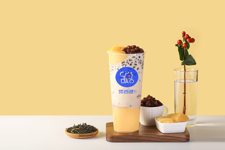 茶百道加盟费及加盟条件