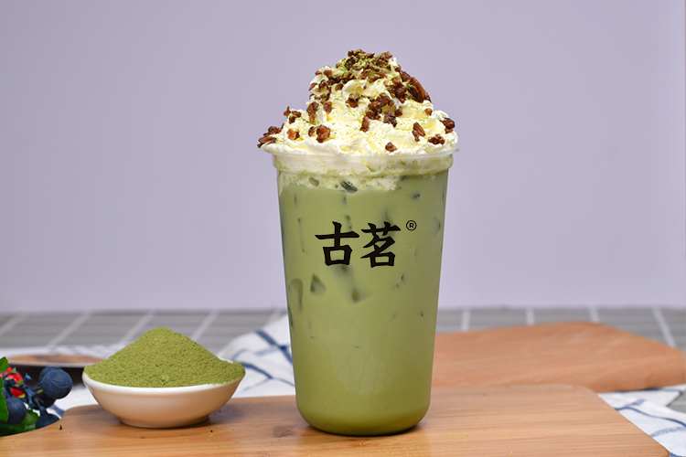 古茗奶茶加盟费用明细