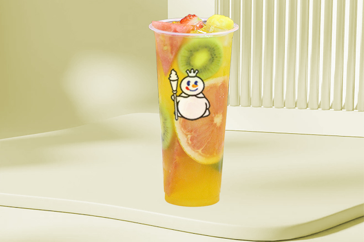蜜雪冰城加盟费多少钱