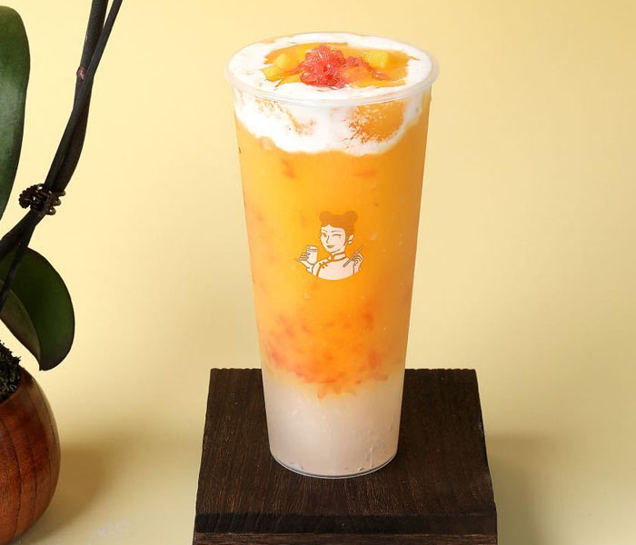 沪上阿姨奶茶加盟条件及费用查询