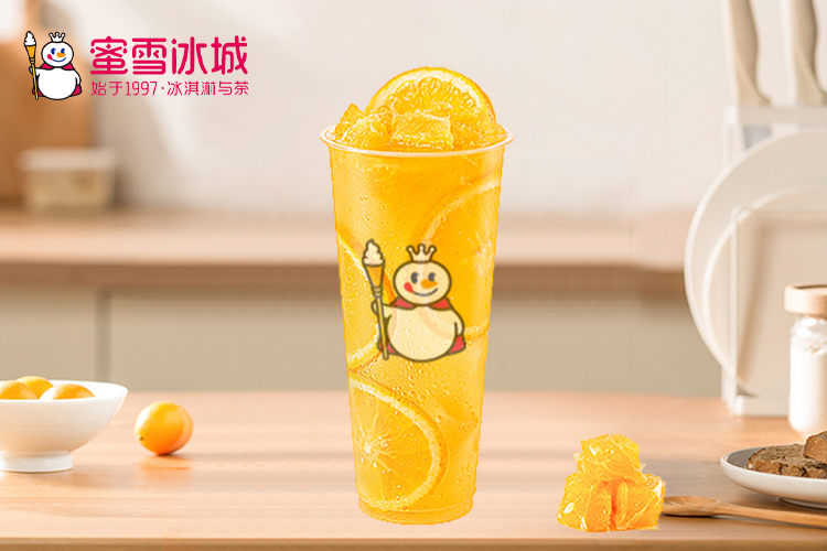 蜜雪冰城加盟条件和费用多少