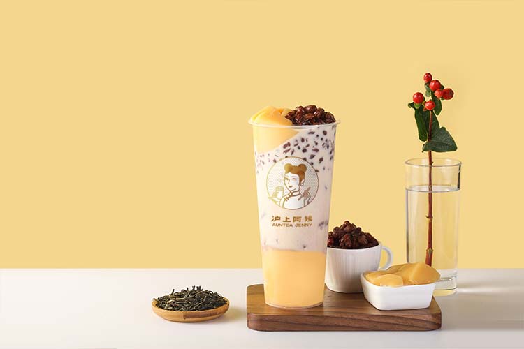茶饮店加盟费用明细2023