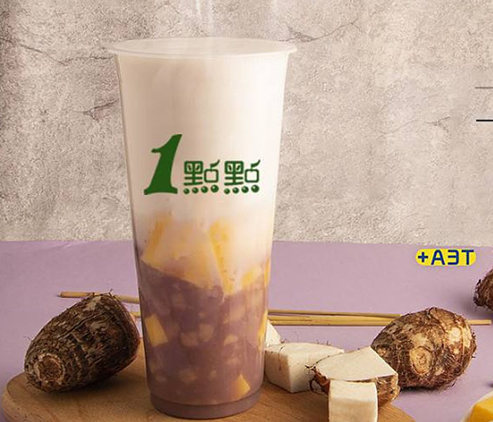 加盟一点点奶茶店的费用流程