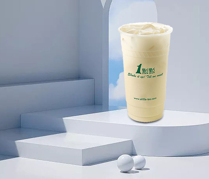一点点奶茶加盟费明细表2023