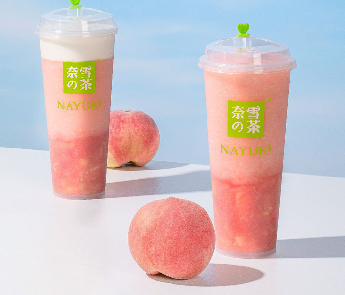 奈雪的茶加盟费需要多少钱