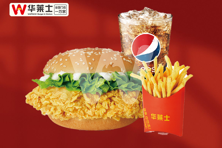 加盟华莱士的各大优势