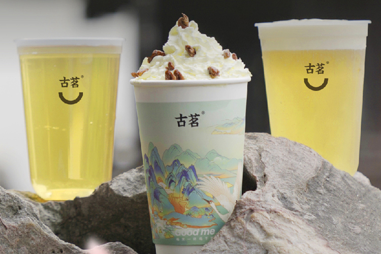 二线城市古茗奶茶加盟大概需要多少钱