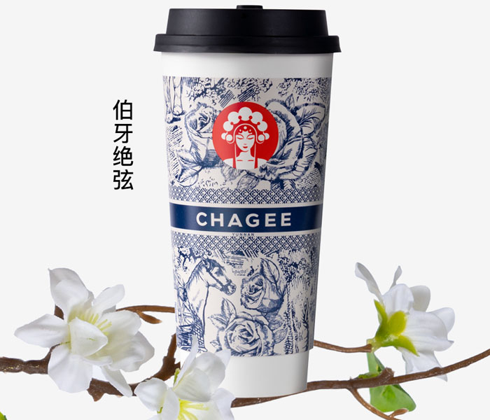 霸王茶姬饮品店加盟费要多少钱