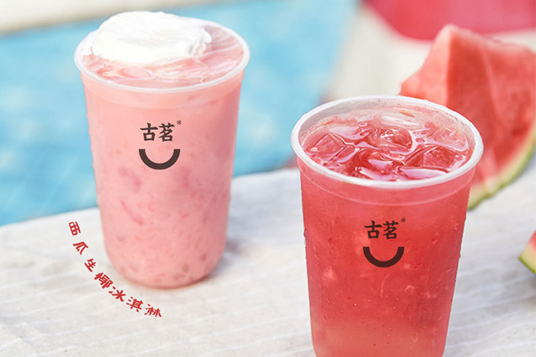 古茗加盟条件及流程
