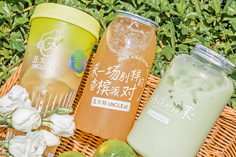 丘大叔柠檬茶加盟费明细表