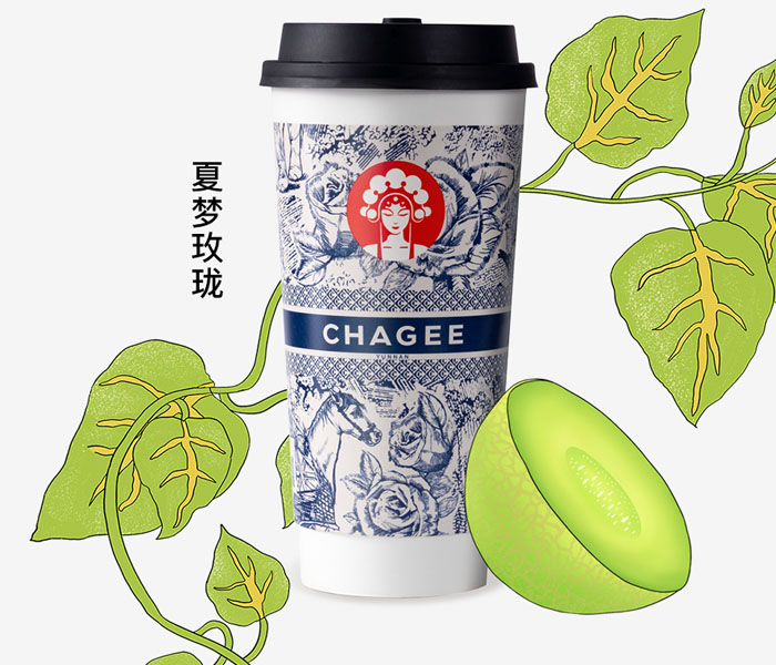 霸王茶姬加盟费大概要多少