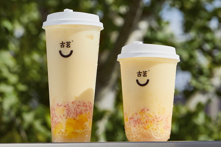 如何加盟古茗奶茶店