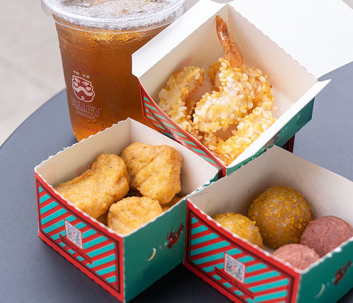 塔斯汀汉堡店加盟条件及要求