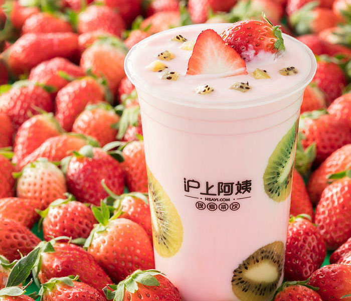 开沪上阿姨奶茶店赚钱吗