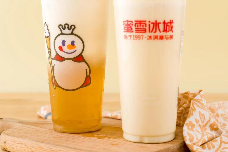 蜜雪冰城加盟费和加盟条件2023