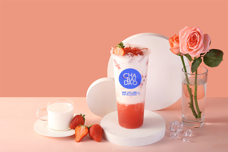 茶百道奶茶店加盟费及加盟条件