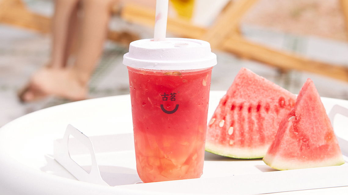 古茗奶茶店加盟费用是多少钱