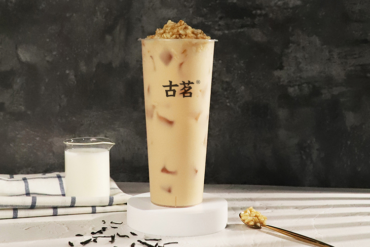 加盟古茗奶茶店的费用分析