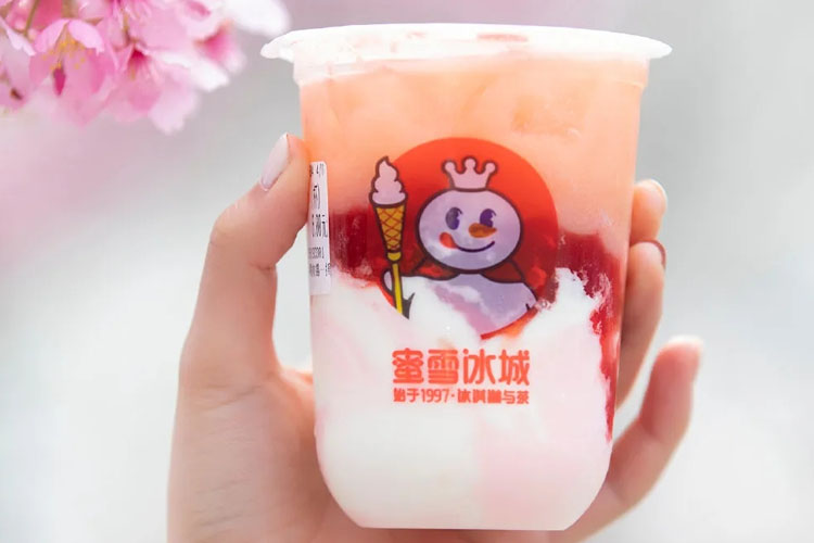 加盟蜜雪冰城流程是什么