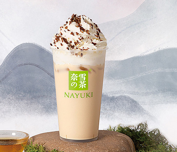 奈雪的茶加盟流程分析