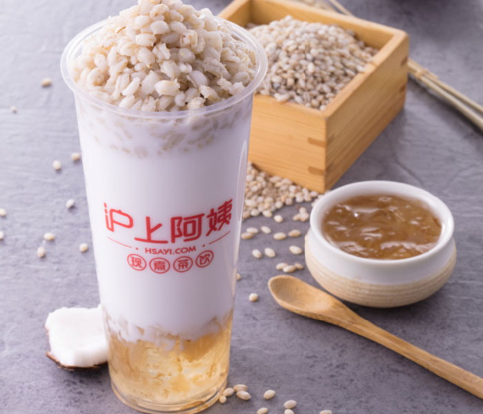 沪上阿姨加盟流程及加盟费用分析
