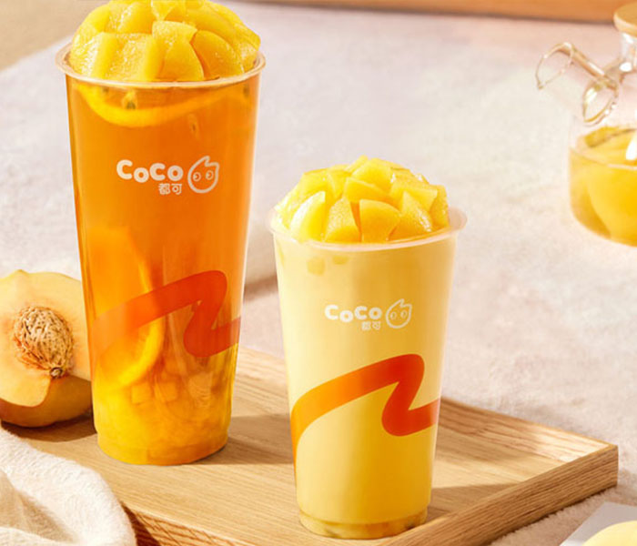 coco奶茶加盟费多少钱