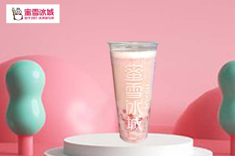 蜜雪冰城加盟费多少大概