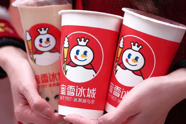 加盟蜜雪冰城需要什么条件