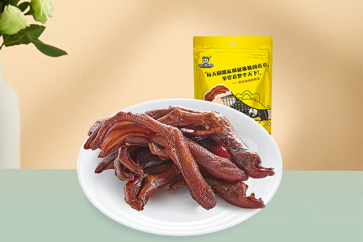 周黑鸭加盟费要多少钱