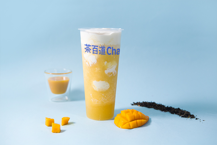 茶百道奶茶店加盟流程