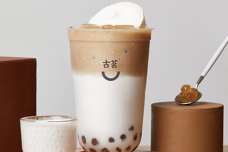 古茗奶茶加盟费明细表2023