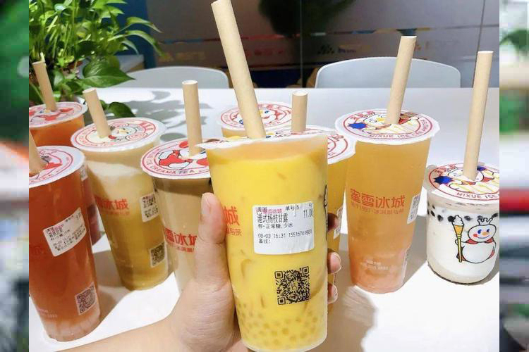 蜜雪冰城加盟流程详情