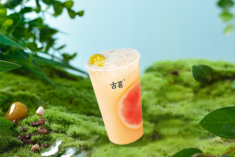 加盟古茗奶茶店总费用多少钱