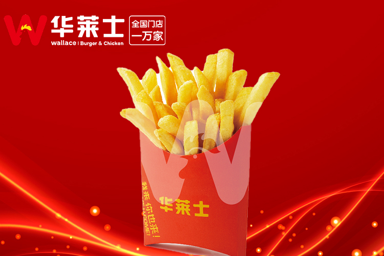 华莱士炸鸡汉堡店的加盟费多少