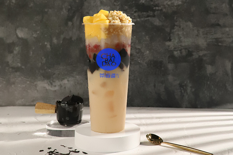 茶百道奶茶加盟费需要多少钱