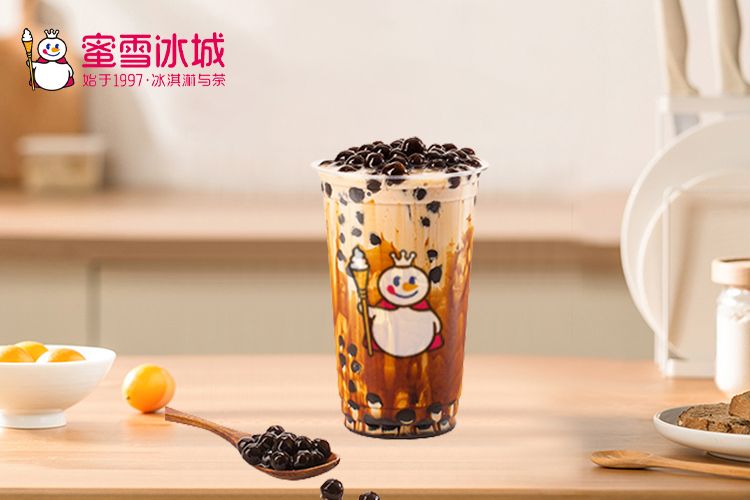 蜜雪冰城加盟一般需要多少钱