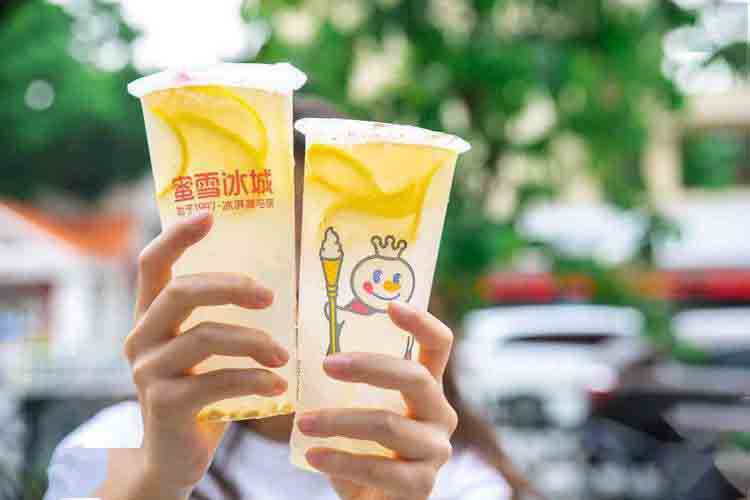 蜜雪冰城店加盟费多少