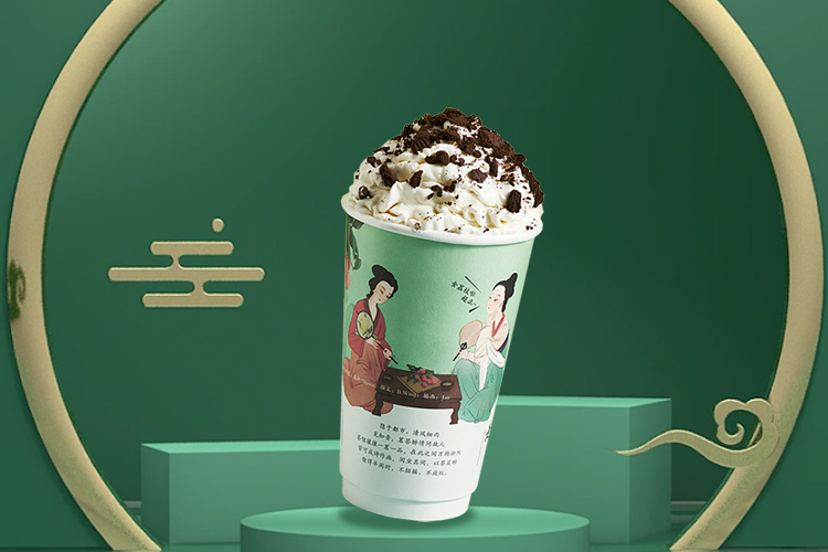 开一家茶颜悦色大概要多少钱