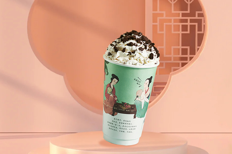 茶颜悦色奶茶加盟需要多少