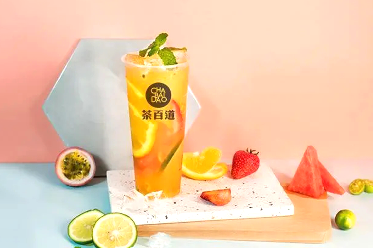 奶茶饮品店加盟费用明细