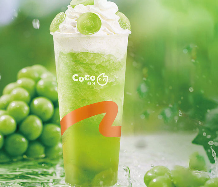 coco都可奶茶茶饮加盟怎么样