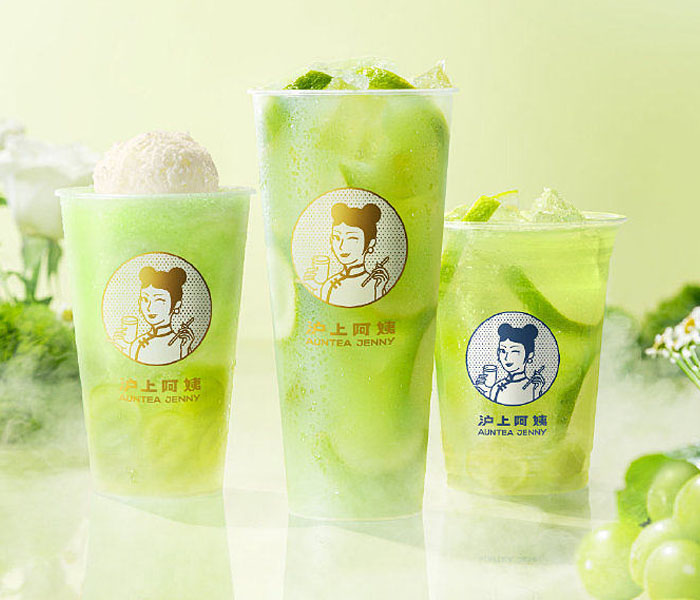 开沪上阿姨奶茶店赚钱吗