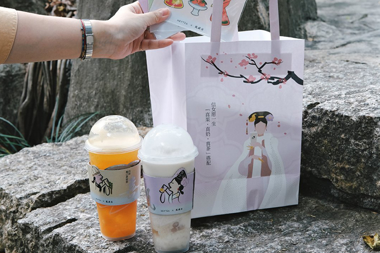 喜茶加盟费及条件