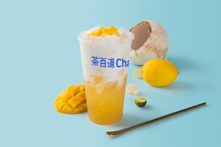 茶百道加盟费是多少钱